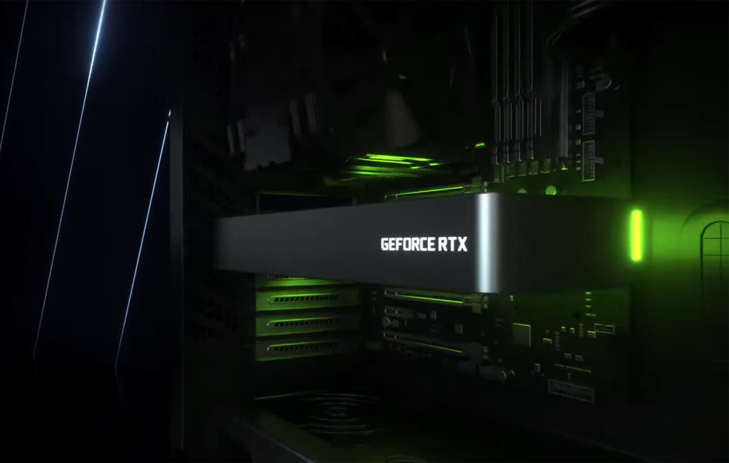 First HD images appear online showing GeForce RTX 3050's GA106-150 GPU