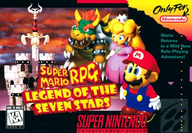 Super Mario RPG 2