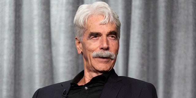 Actor Sam Elliott previously called 