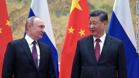 Analysis: China can do little to help Russia's sanctions-hit economy