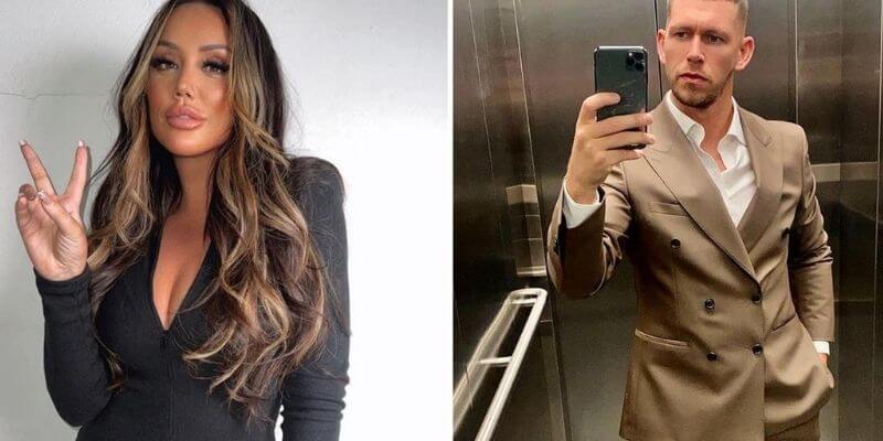 Charlotte Crosby Is Pregnant With Her First Child With Boyfriend Jake Ankers.