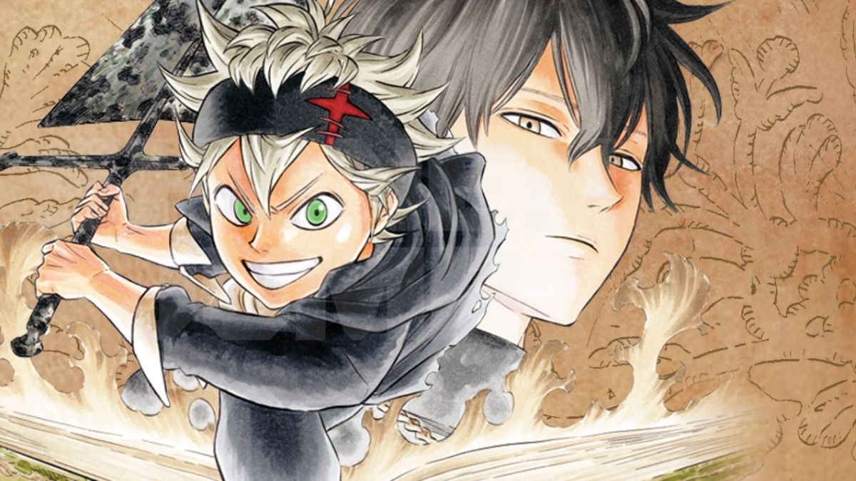 Countdown Until The Release Of Black Clover Chapter 332, When Will It Be Released