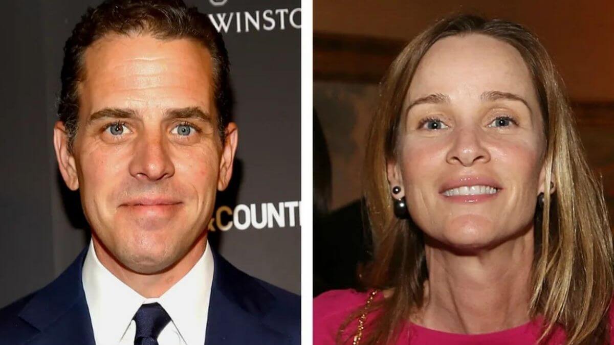 Ex-Wife Of Hunter Biden, Kathleen Buhle, Reveals His Infidelity And Addiction Issues!