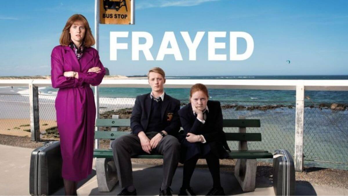 Frayed Season 3, Expected Release Date In 2023