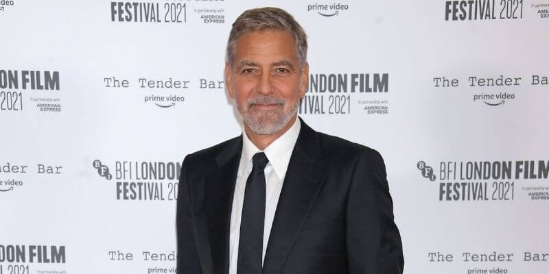 George Clooney's Net worth, Biography, Education Career, Wife, Family