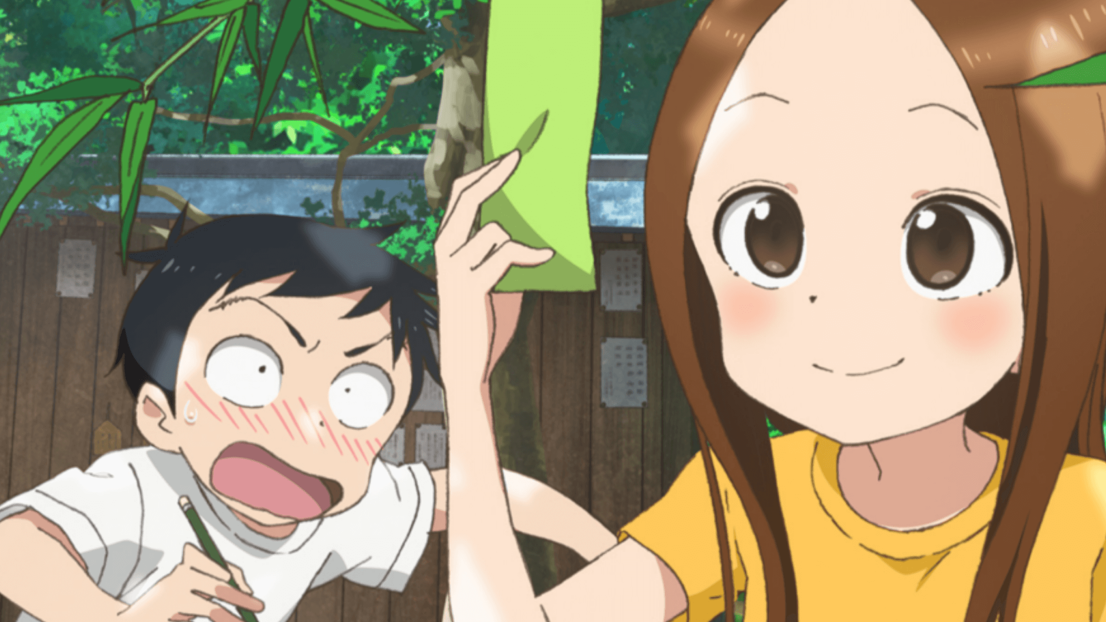 Here's The Entirety We Understand To This Point About Teasing Master Takagi-san Season 3