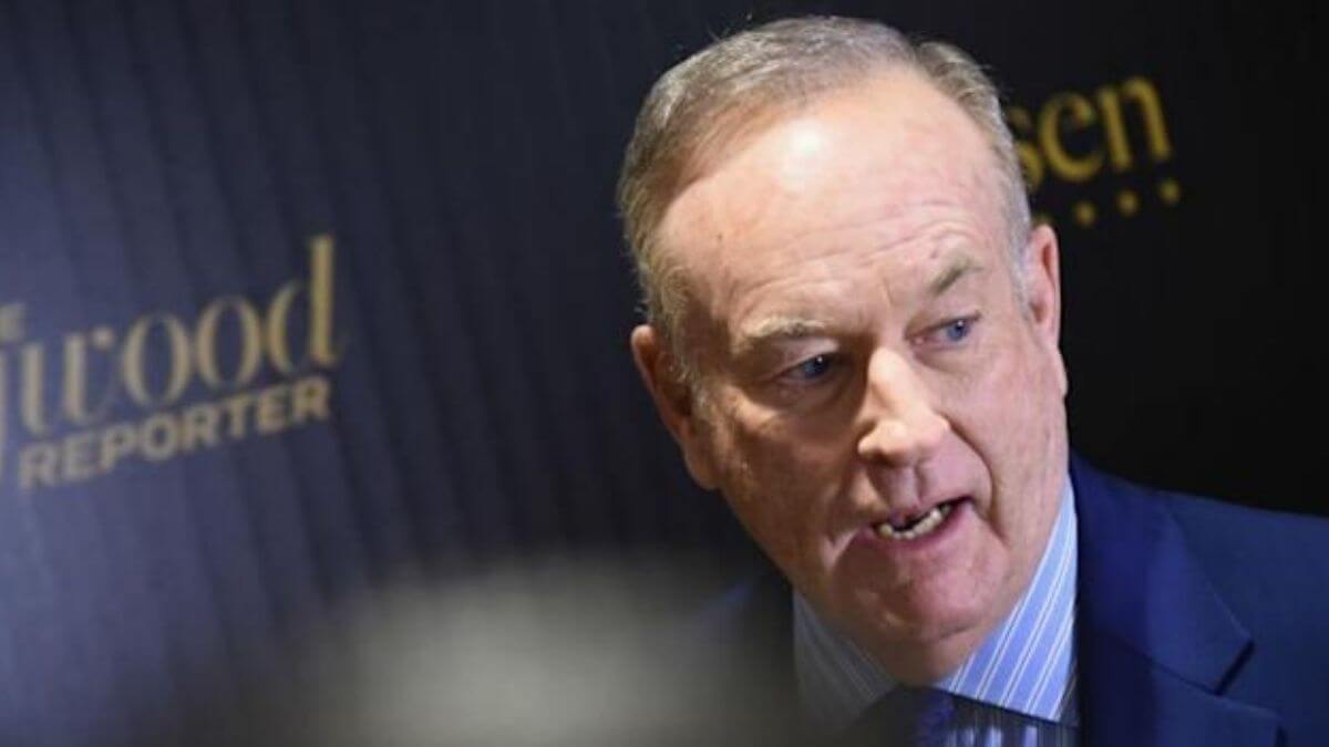 Host Bill O’Reilly Was Caught On Video Berating An Airline