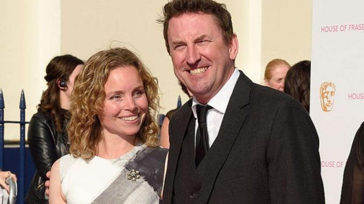 Is Lee Mack Married Who Is Lee Mack's Wife