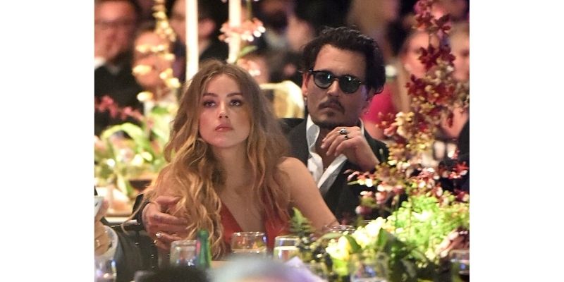 Johnny Depp Has Claimed Amber Heard Threatened To Kill Herself