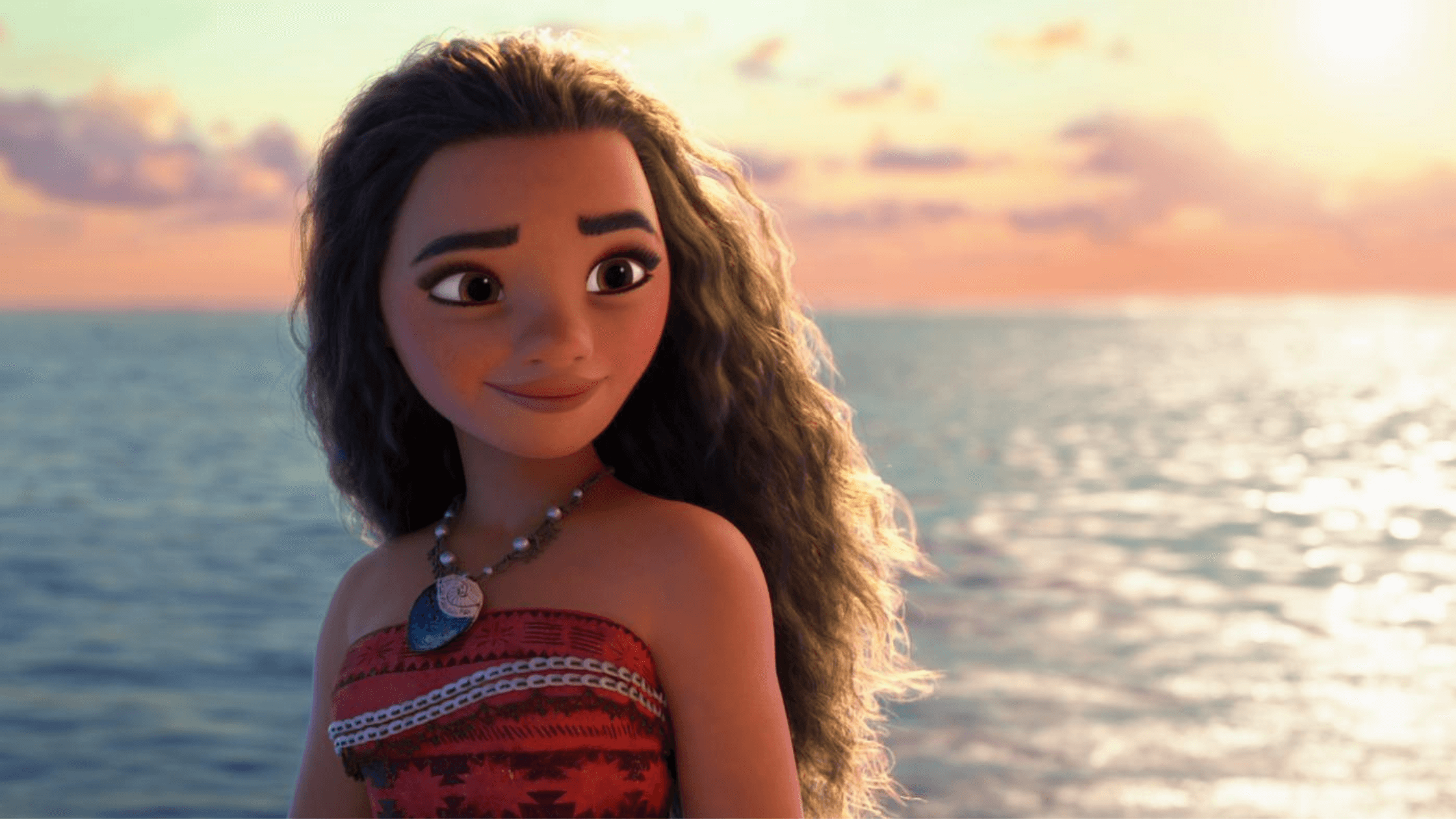 Know About Your Favourite Disney Princess Moana!!