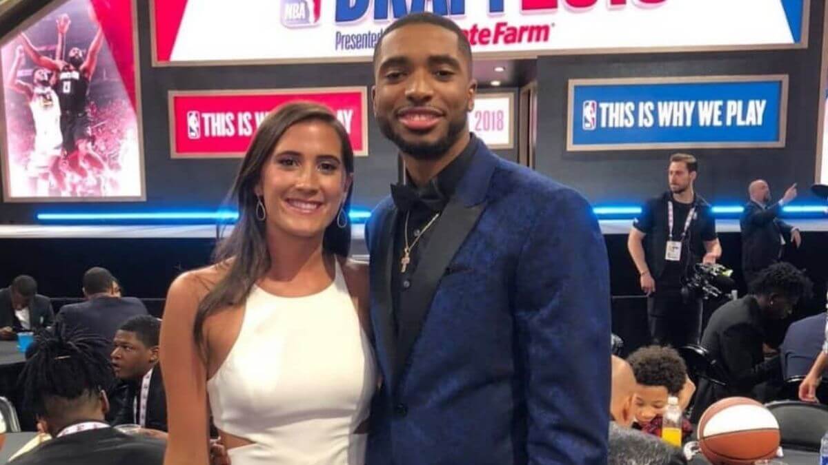 Mikal Bridges' Girlfriend Who Is She Is His Girlfriend Married To Him