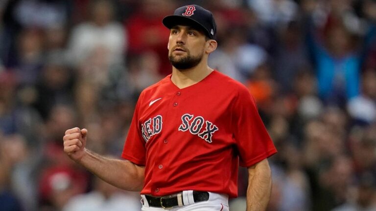 Nathan Eovaldi's Age, Net Worth, Wife, Salary, Career, Nickname,