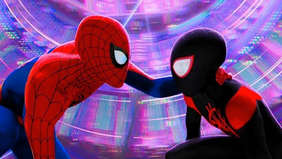 New Trailer for ‘Spider-Man Into the Spider-Verse'