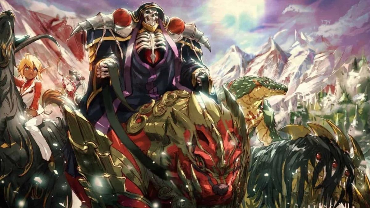 Overlord Season 4 Possible Release Date & Time Updates