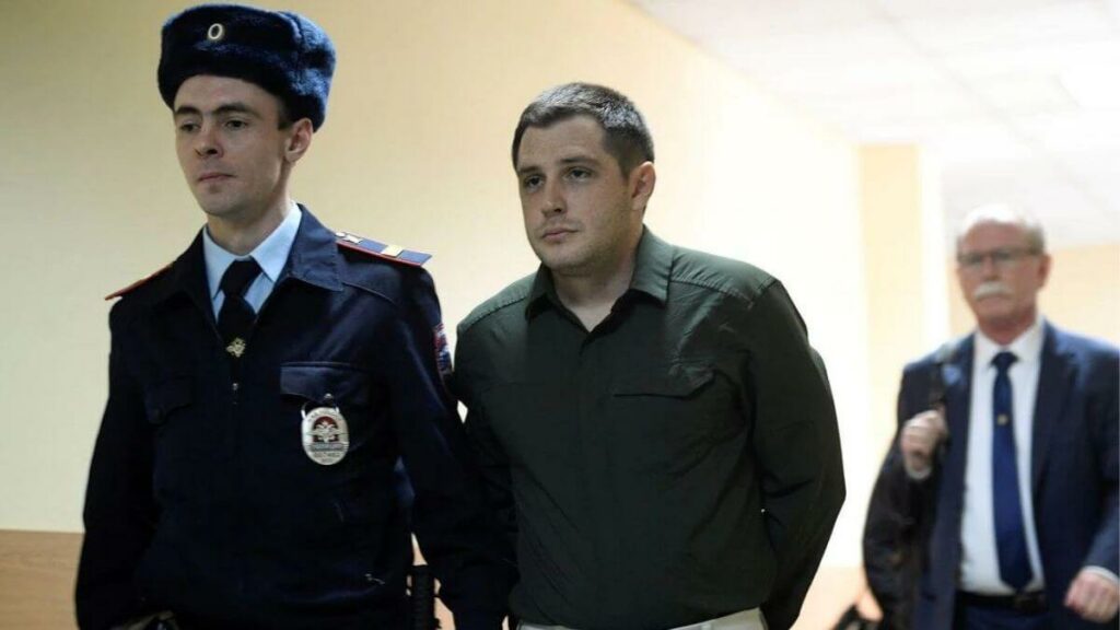 Russia And The U.S. Swapped Prisoners Wednesday, Securing Reed's Release.