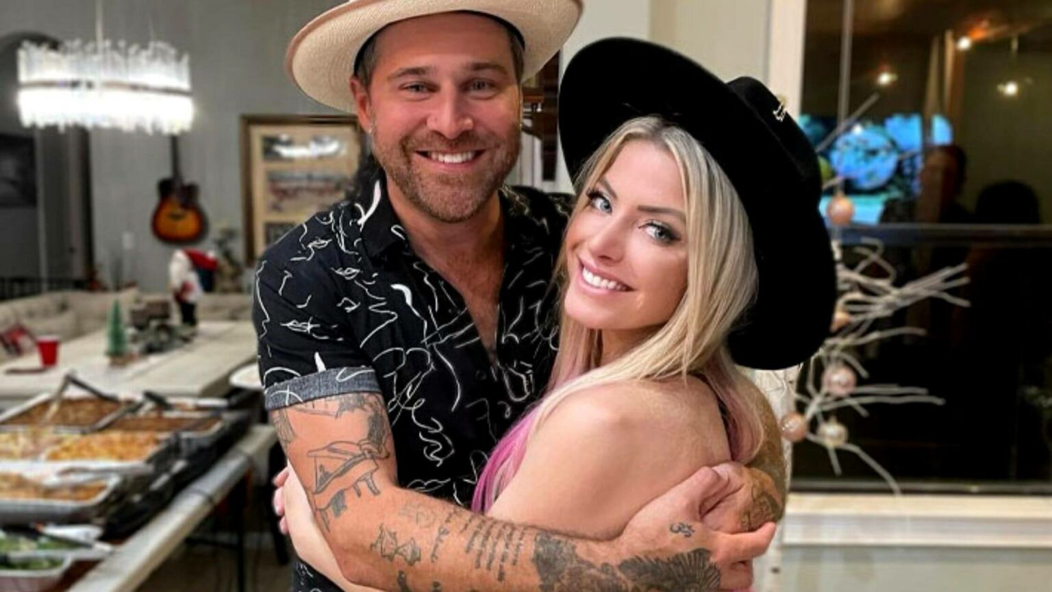 Ryan Cabrera And Alexa Bliss Dating & Relationship Update