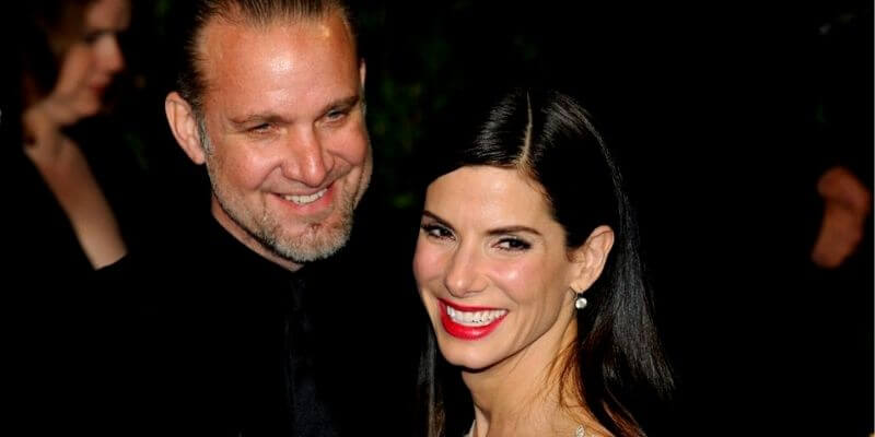 Sandra Bullock's Ex-husband Jesse James Is Getting Engaged For The Fifth Time!!