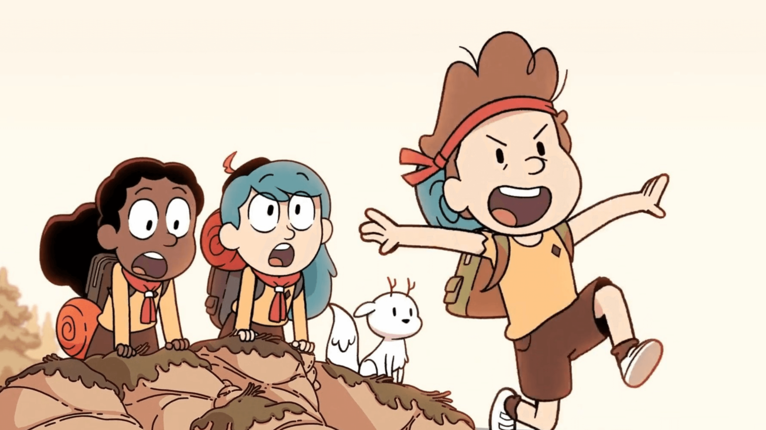 The Hilda Season 3 Renewal Is Official Heres Everything We Know