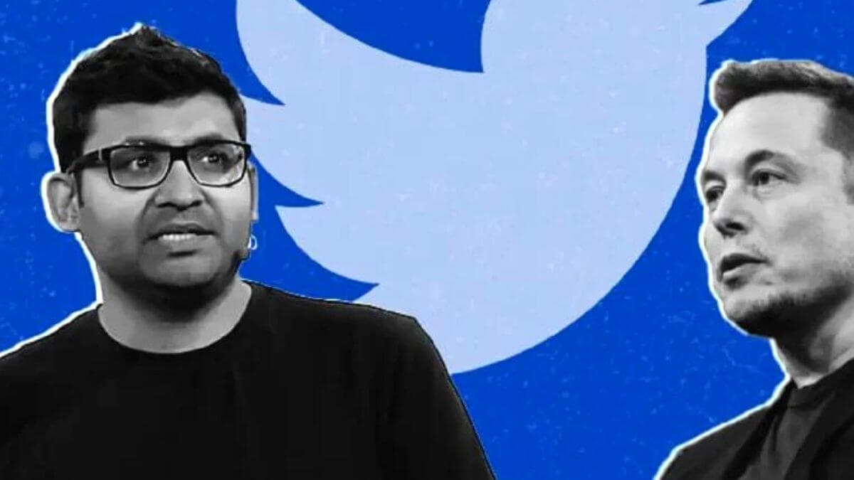 Twitter CEO Parag Agrawal Will Get $42 Million If Elon Musk Fires Him After Completing The Deal!!