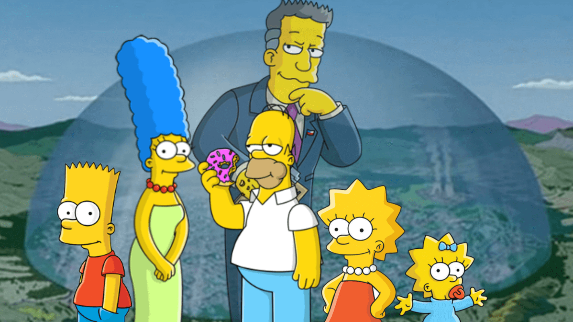 Where Did the Simpsons Movie Idea Come From Behind The Scenes Of The Simpsons Movie Production