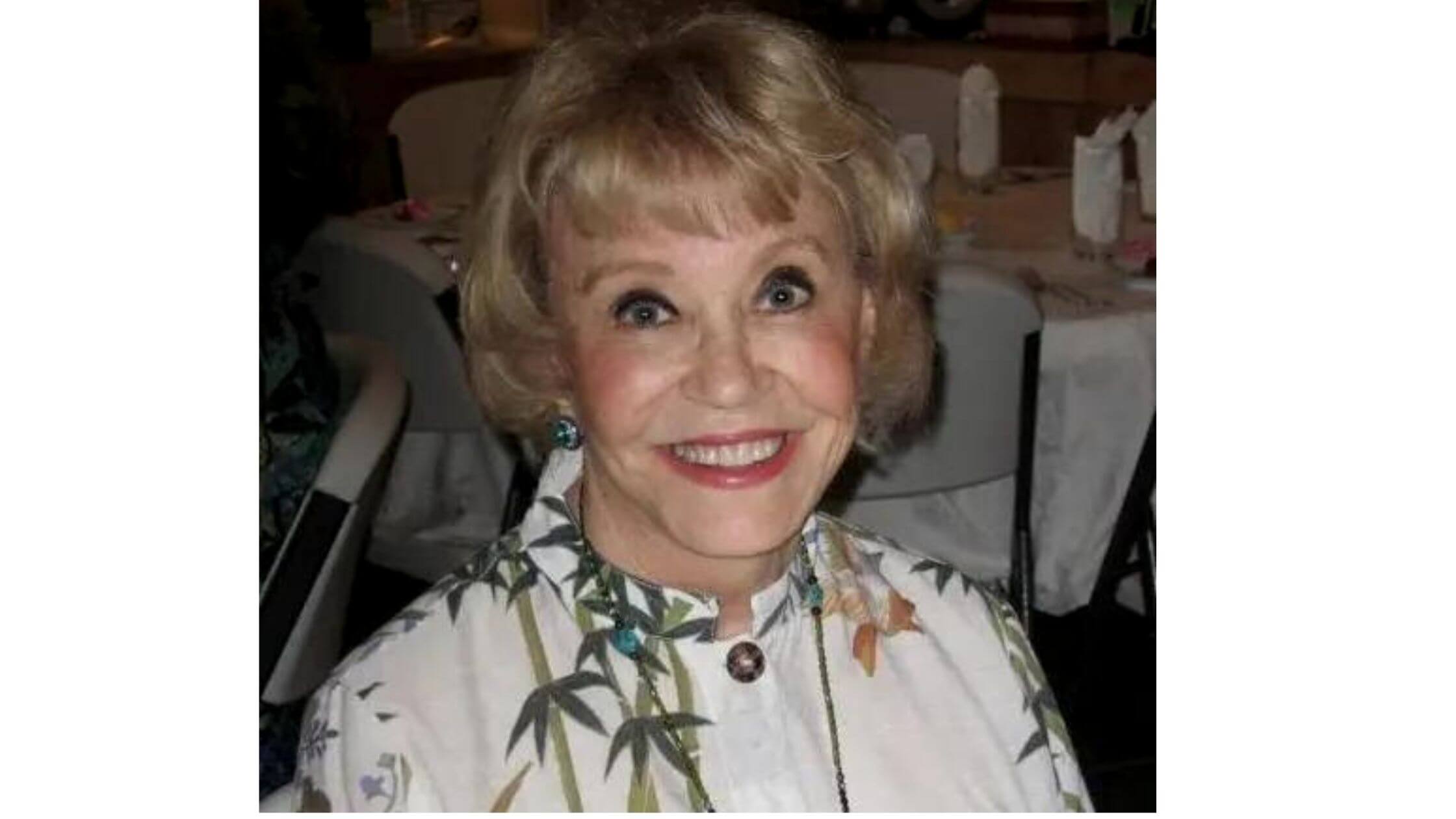 81-year-old Maggie Peterson, Well Known For Her Role On The Andy Griffith Show, Has Died