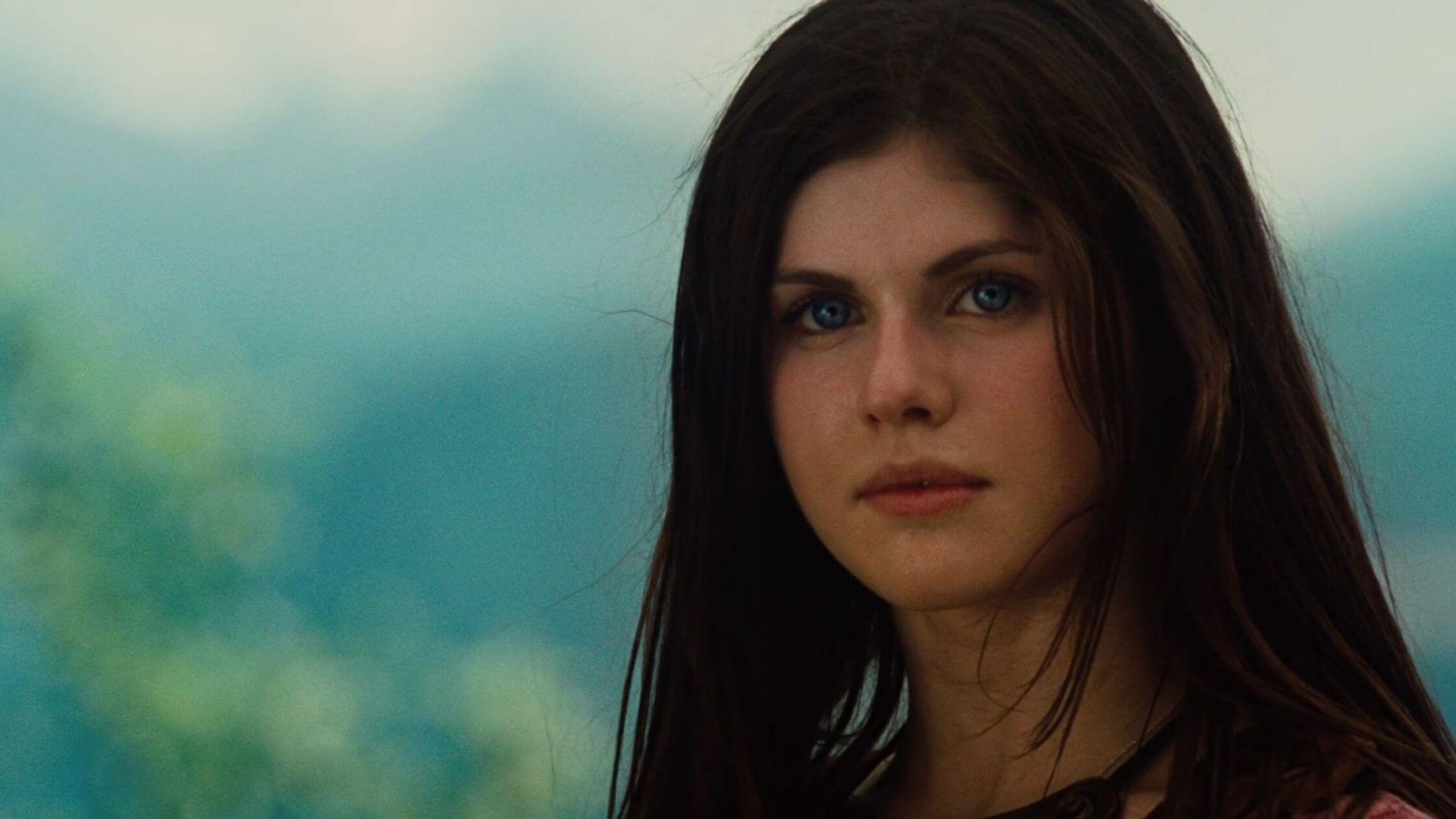 Alexandra Daddario Backs Annabeth Role In ‘Percy Jackson' Series