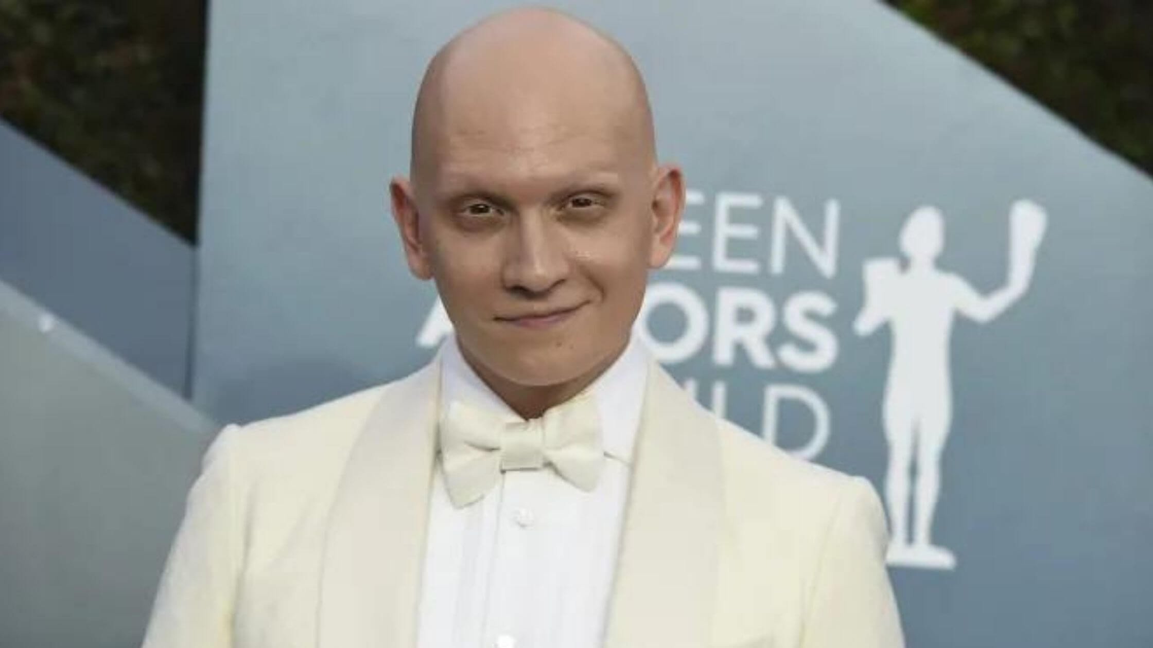 Anthony Carrigan and Michael Irby play TV's cutest gay mobster couple