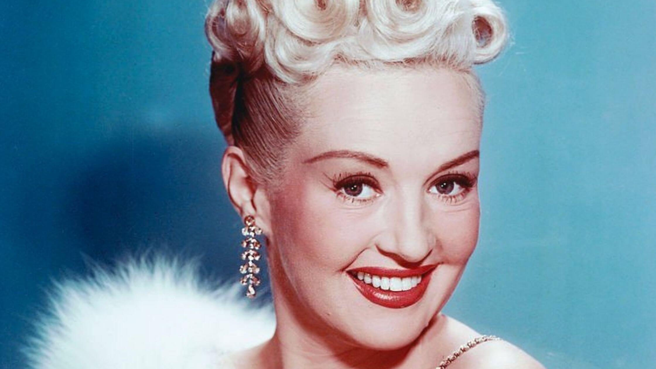 Betty Grable Bio, Age, Spouse, Career, Net Worth, Death And More