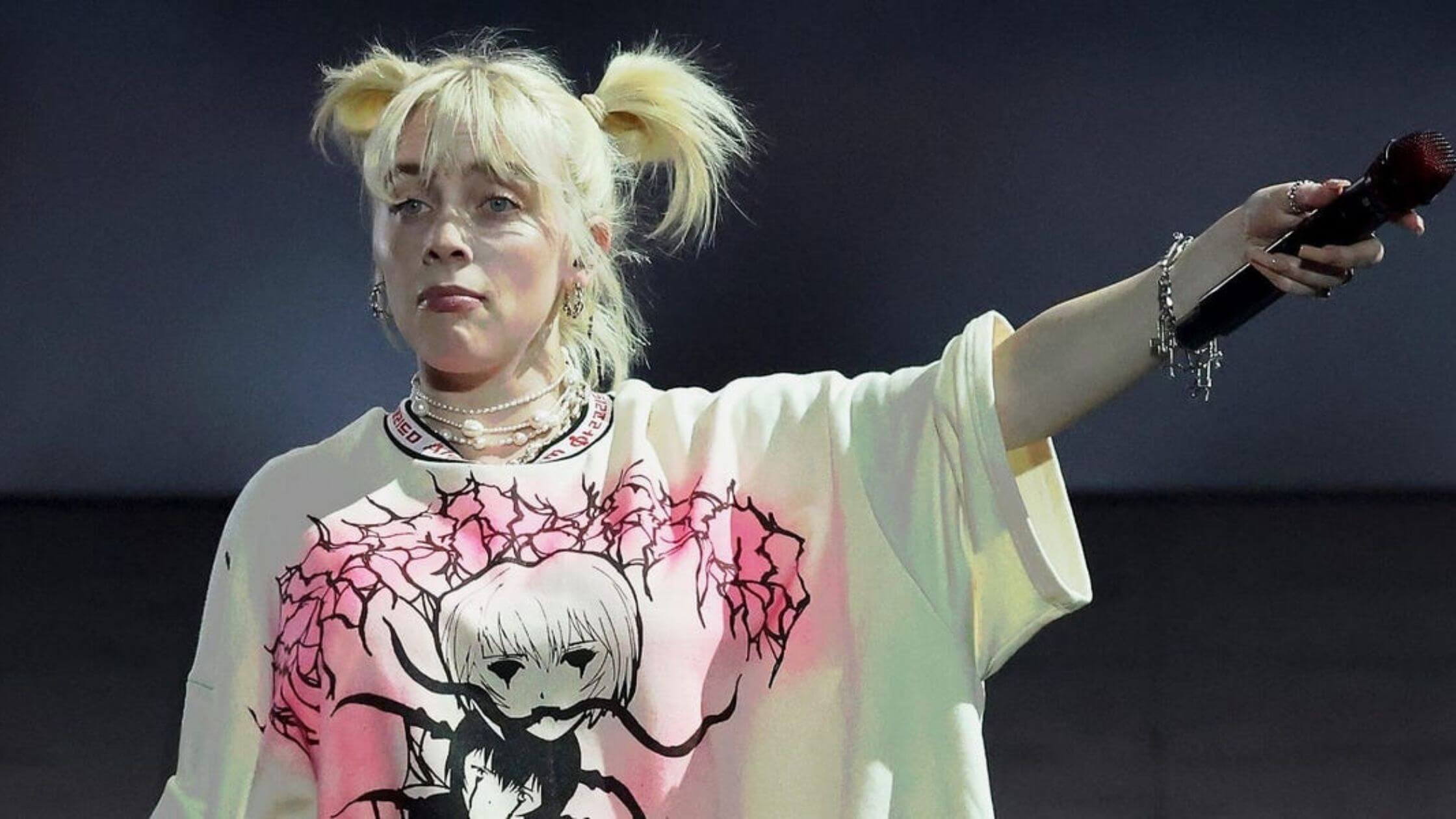 Billie Eilish Says She's 'Very Offended' When People Laugh At Her Tics