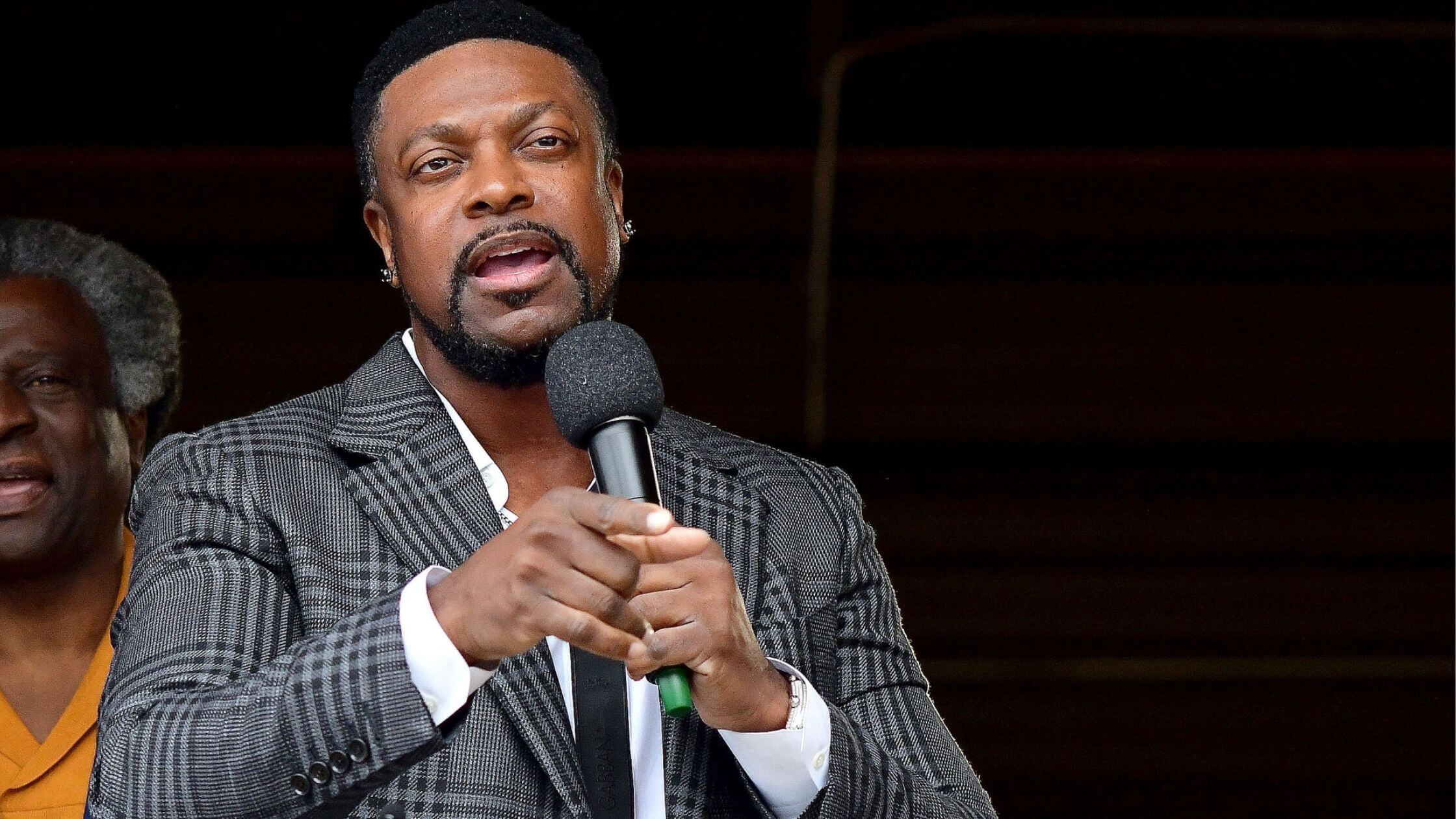 Chris Tucker Biography, Personal Life And Career