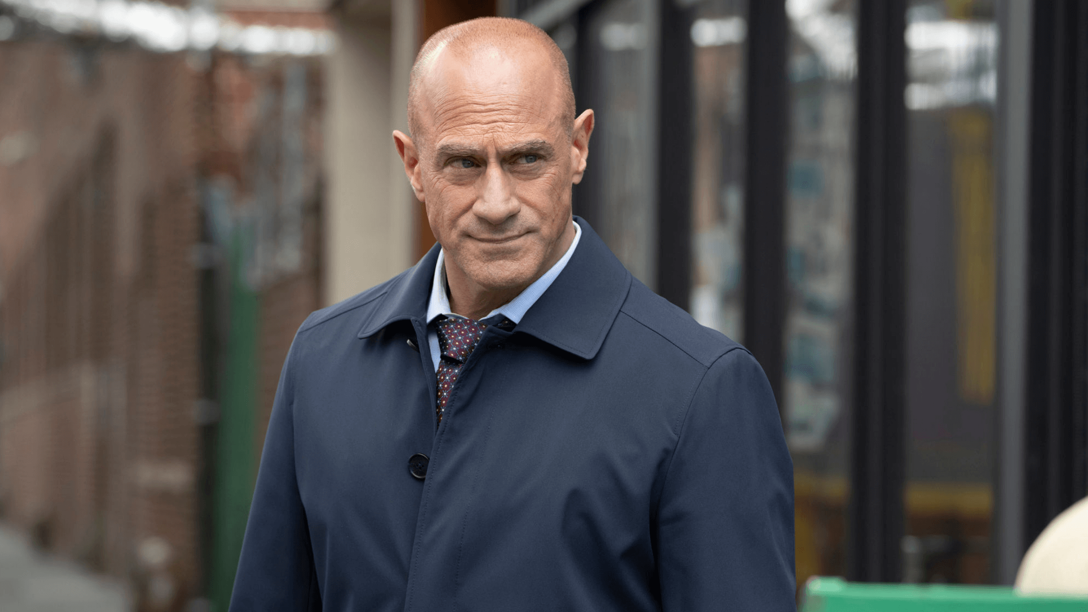Christopher Meloni, 61, Admits He Likes to 'Work Out Naked'