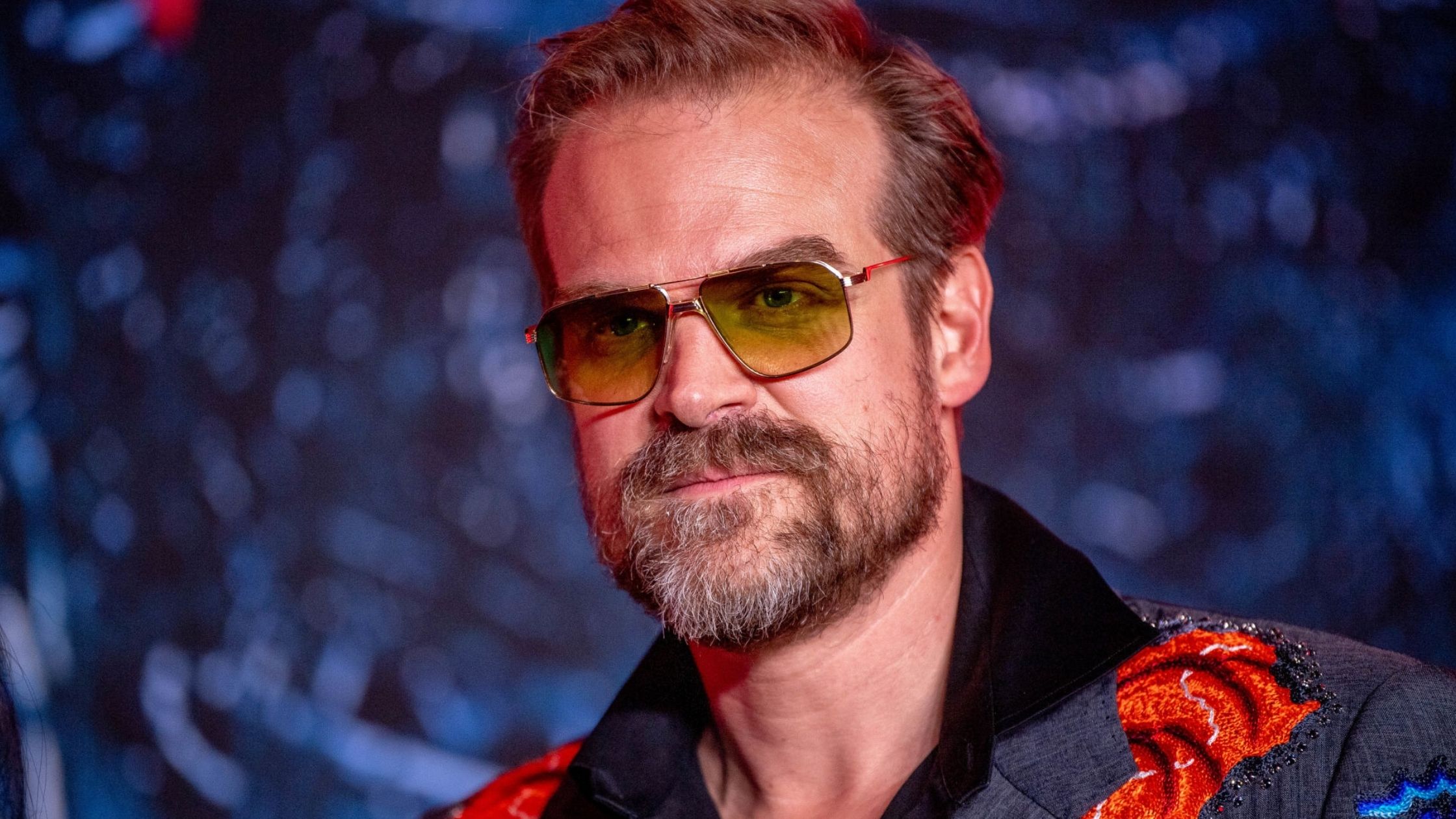 David Harbour Net Worth, Age, Girlfriend