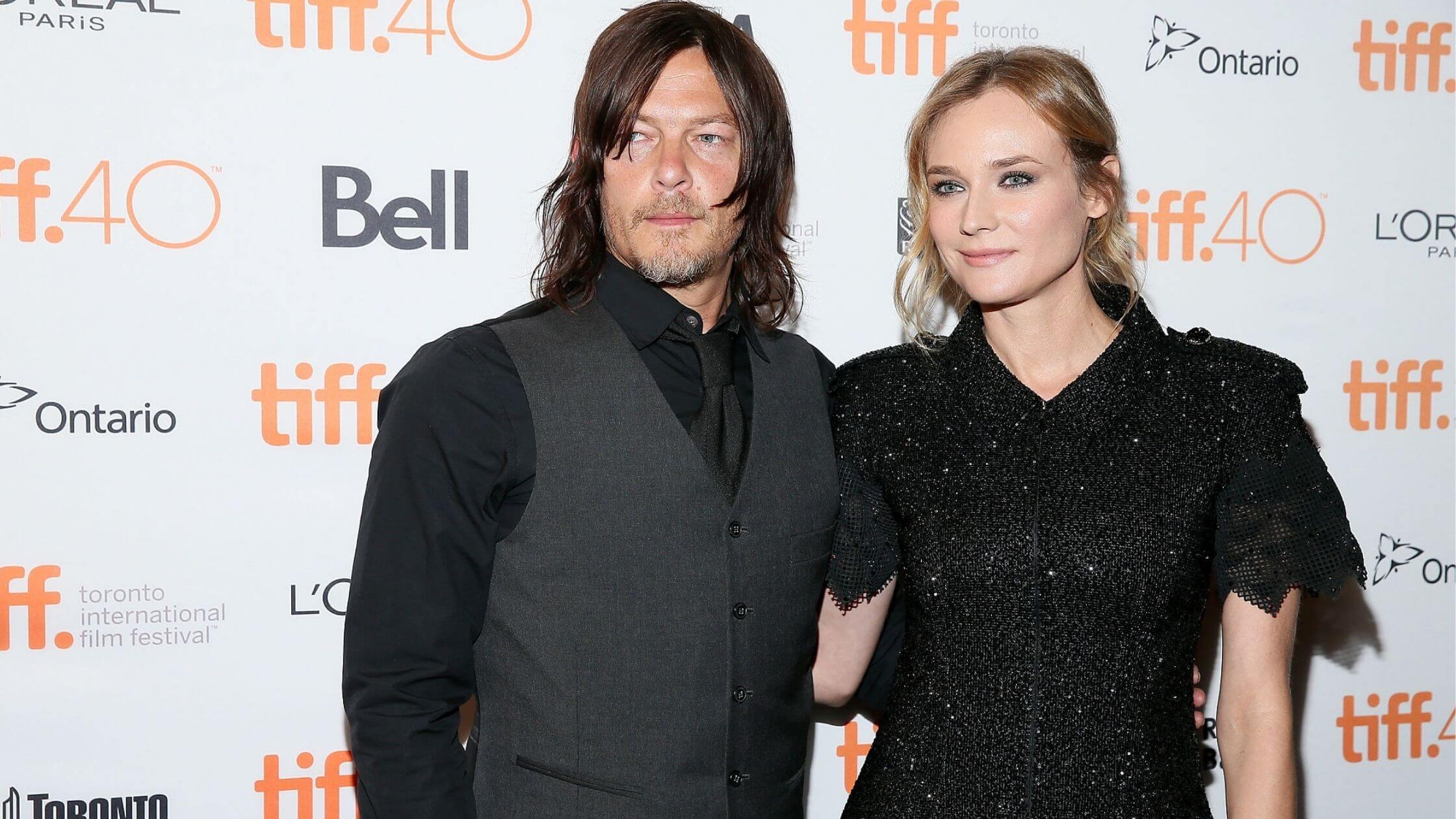 Diane Kruger & Norman Reedus’ Daughter’s Name Finally Revealed