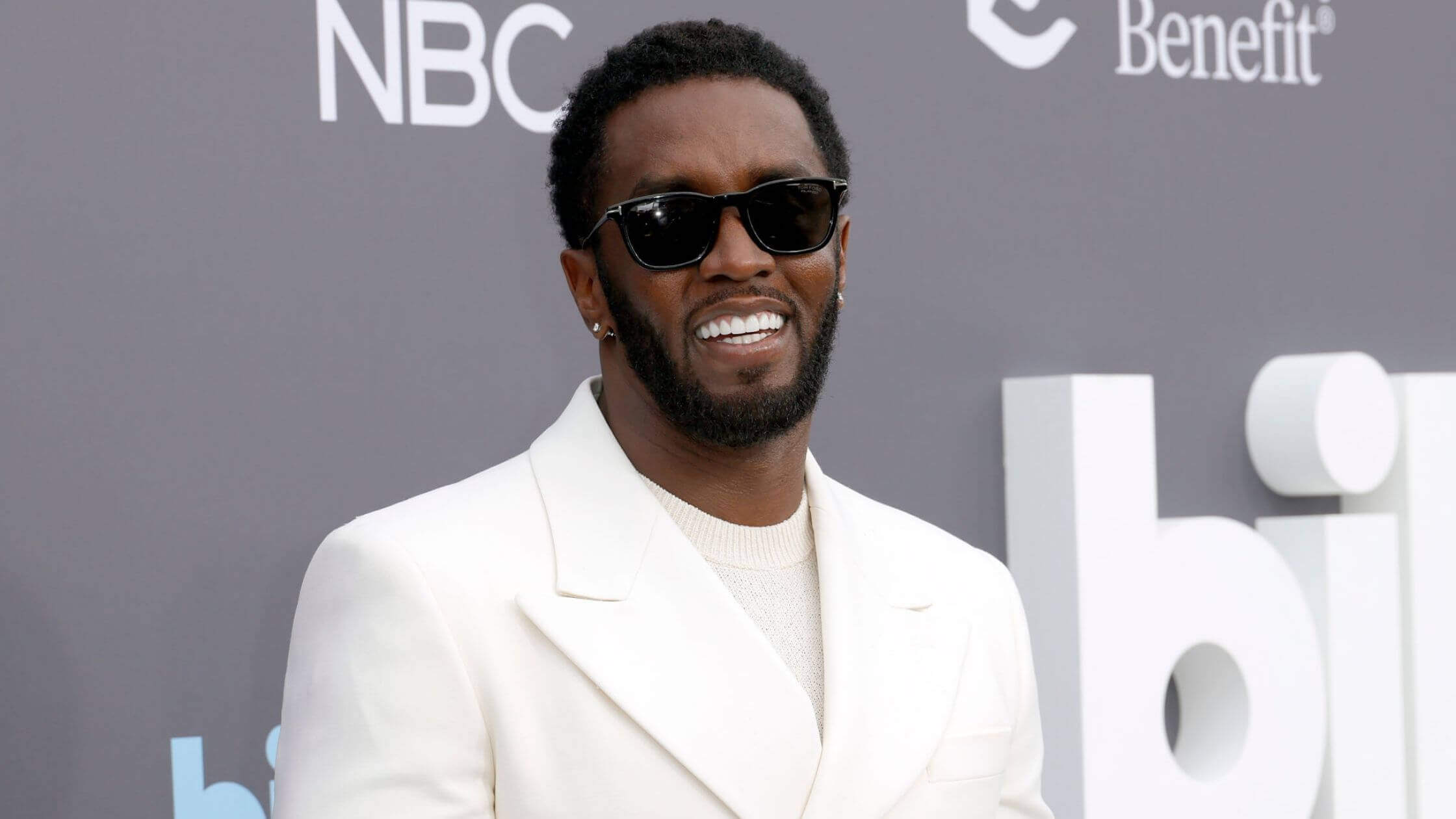 Diddy clarifies his name after legally changing it to 'Love'