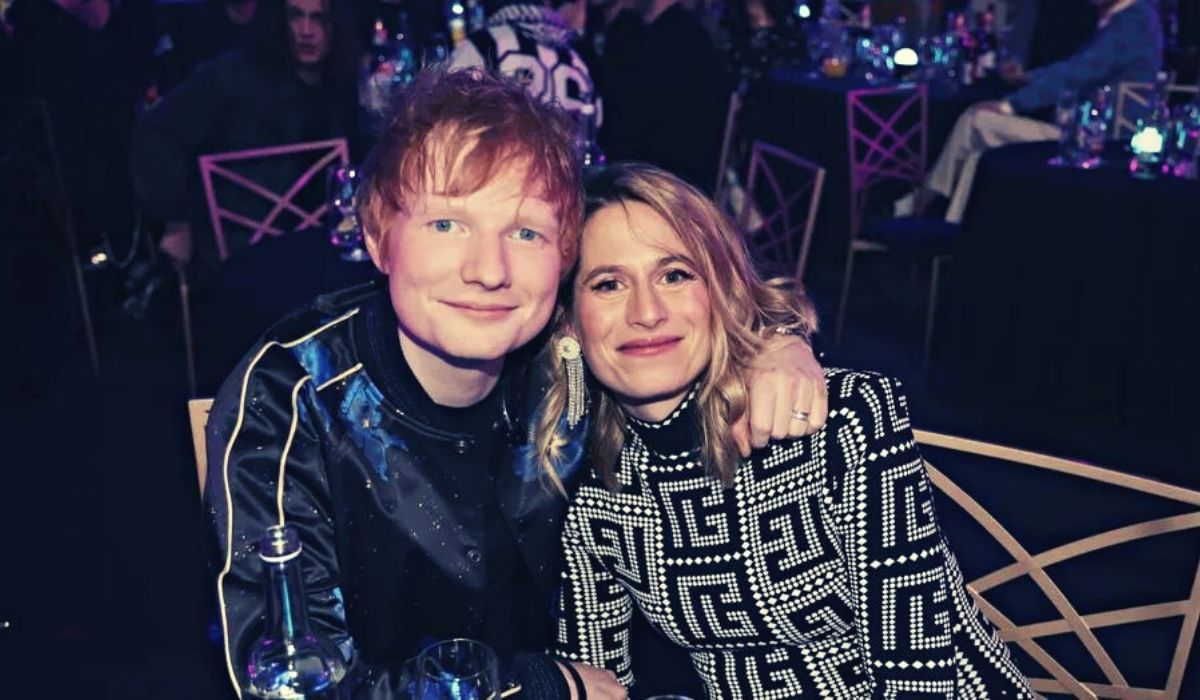 Ed Sheeran And His Wife Cherry Seaborn Give Birth In Secret To Their ...