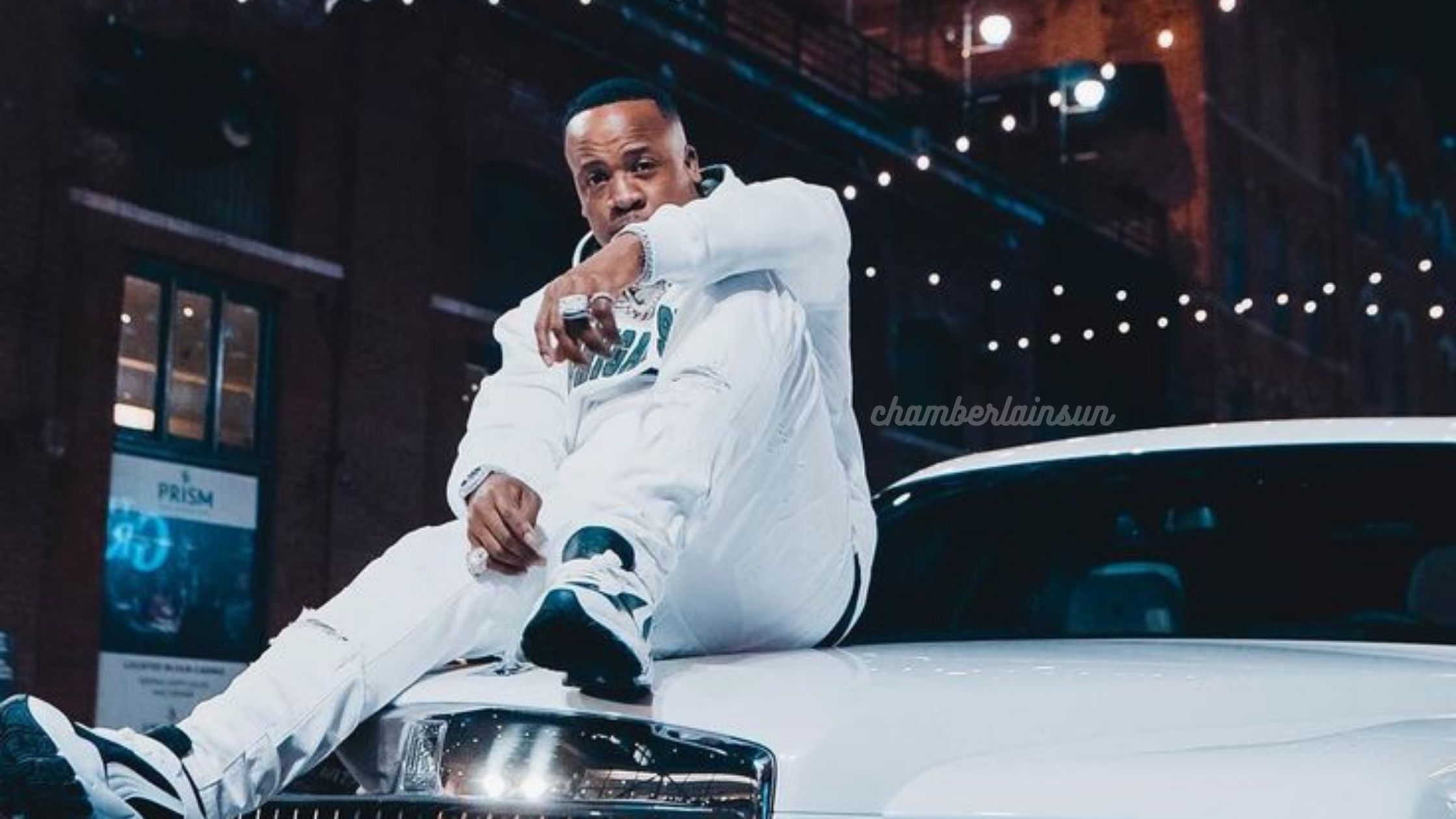 Every Year, Yo Gotti Spends $1.2 Million On Rolls Royces To Celebrate His Birthday