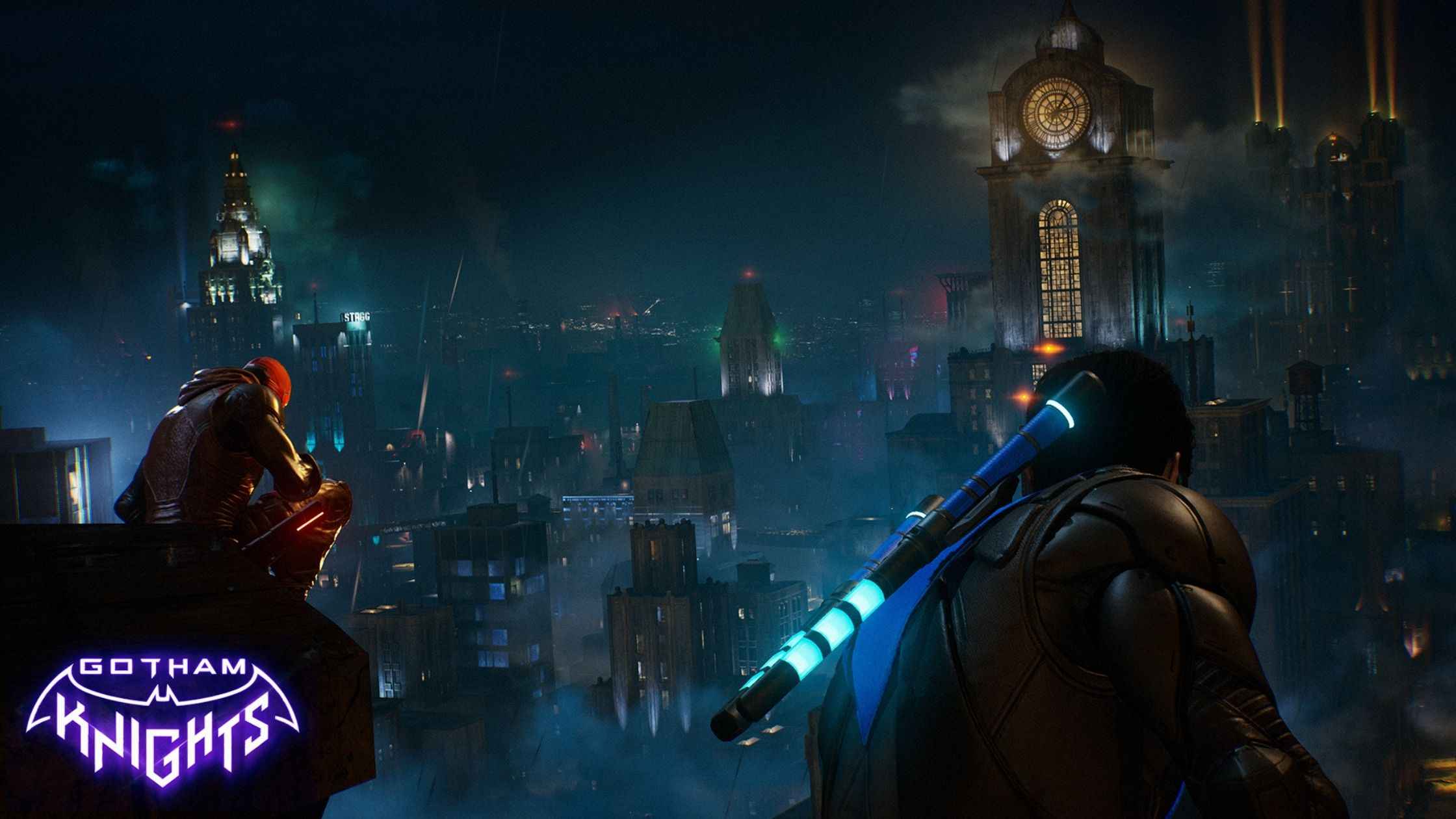 Gotham Knights Release Date, Trailer, Plot, Crafting, And Upgrade Feature Explained