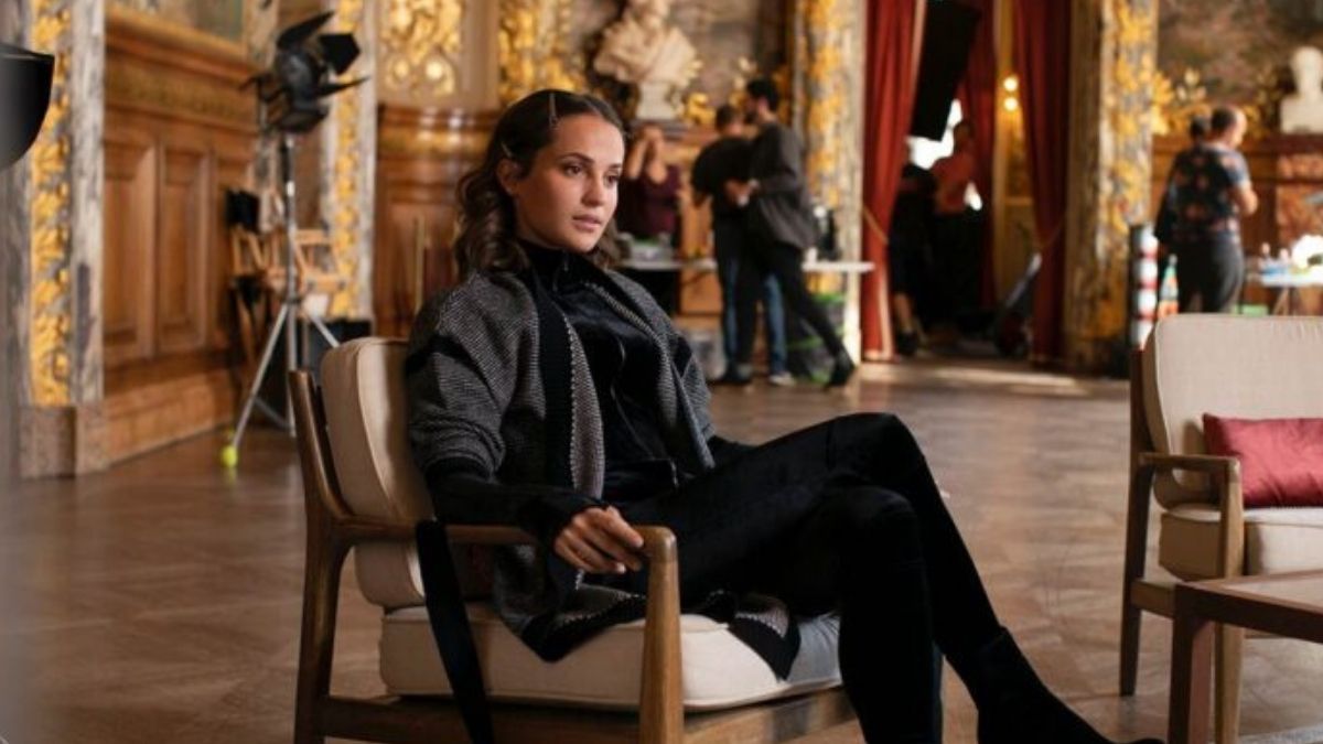 Irma Vep Remake Trailer Released By HBO Starring Alicia Vikander