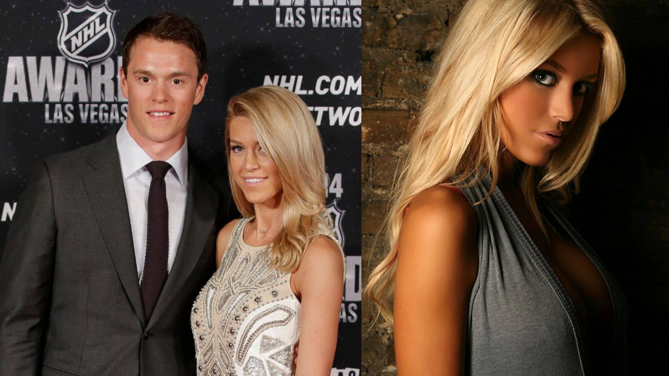 Is Lindsey Vecchione Jonathan Toews' Girlfriend