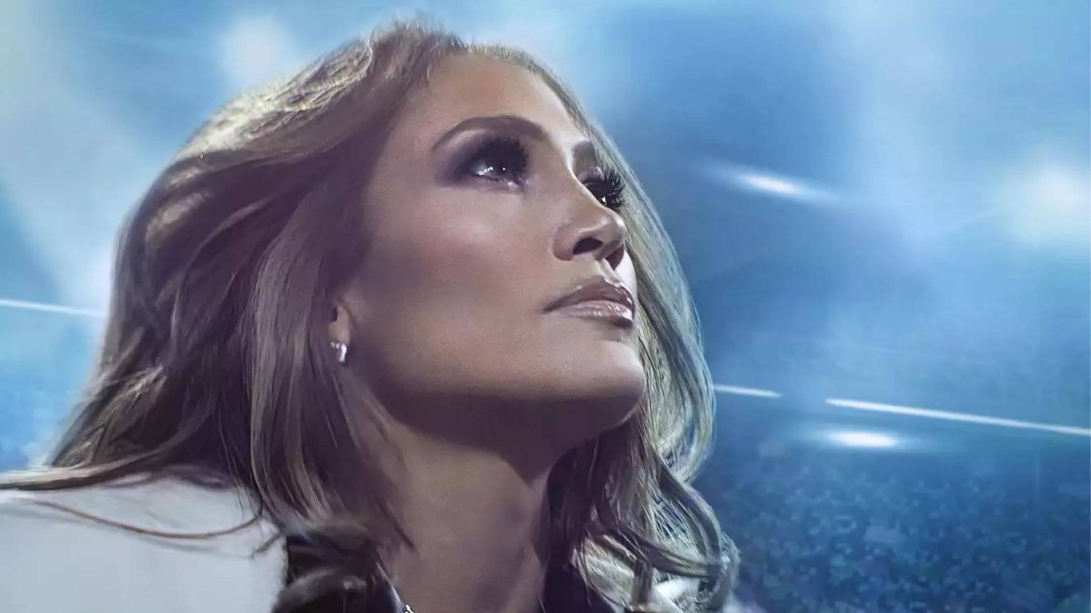 Jennifer Lopez's New Documentary 'Halftime'