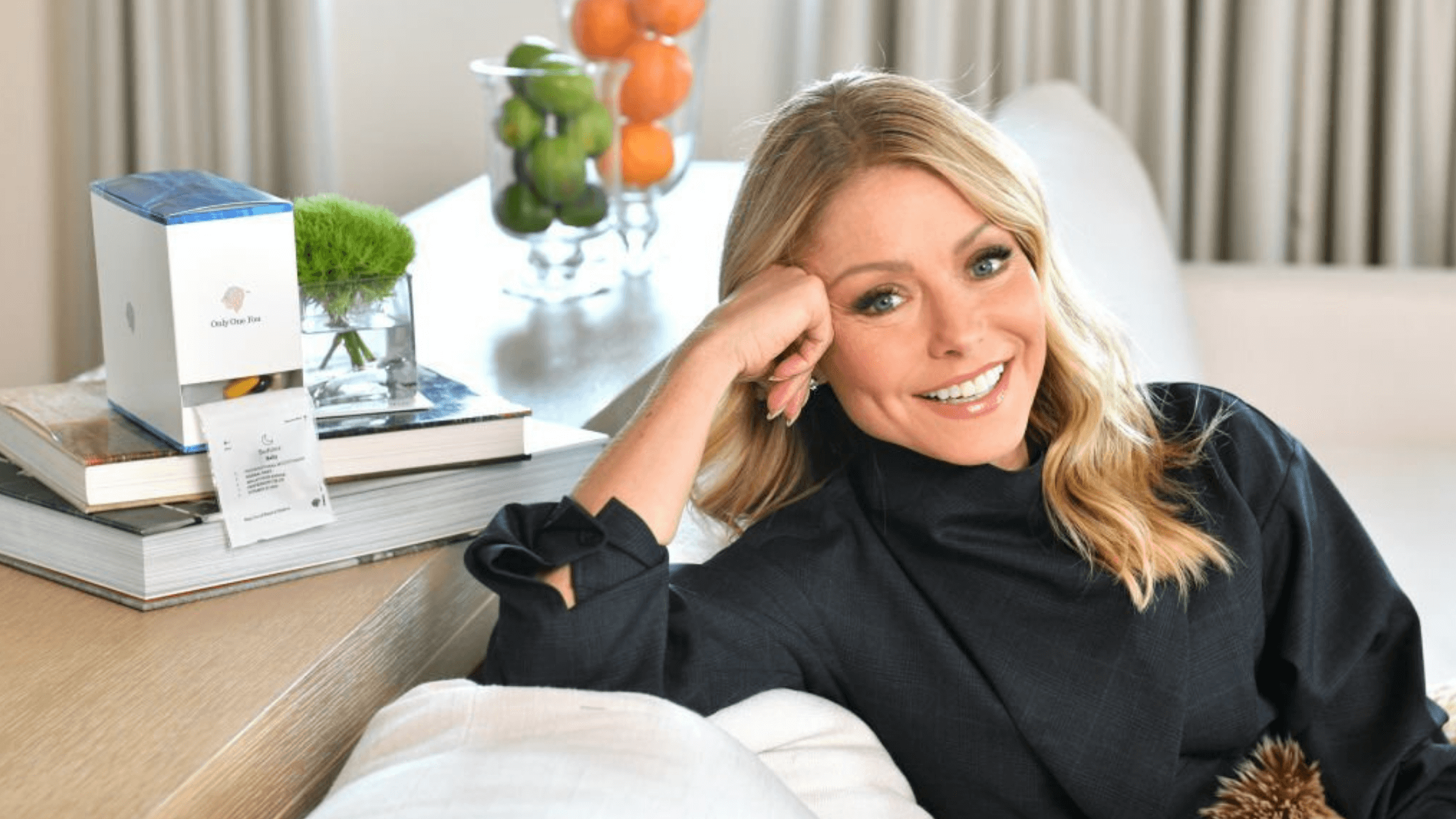 Kelly Ripa's Net Worth, Age, Children, Spouse, Height, Salary, Movies