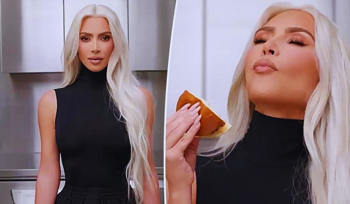 Kim Kardashian Mocked