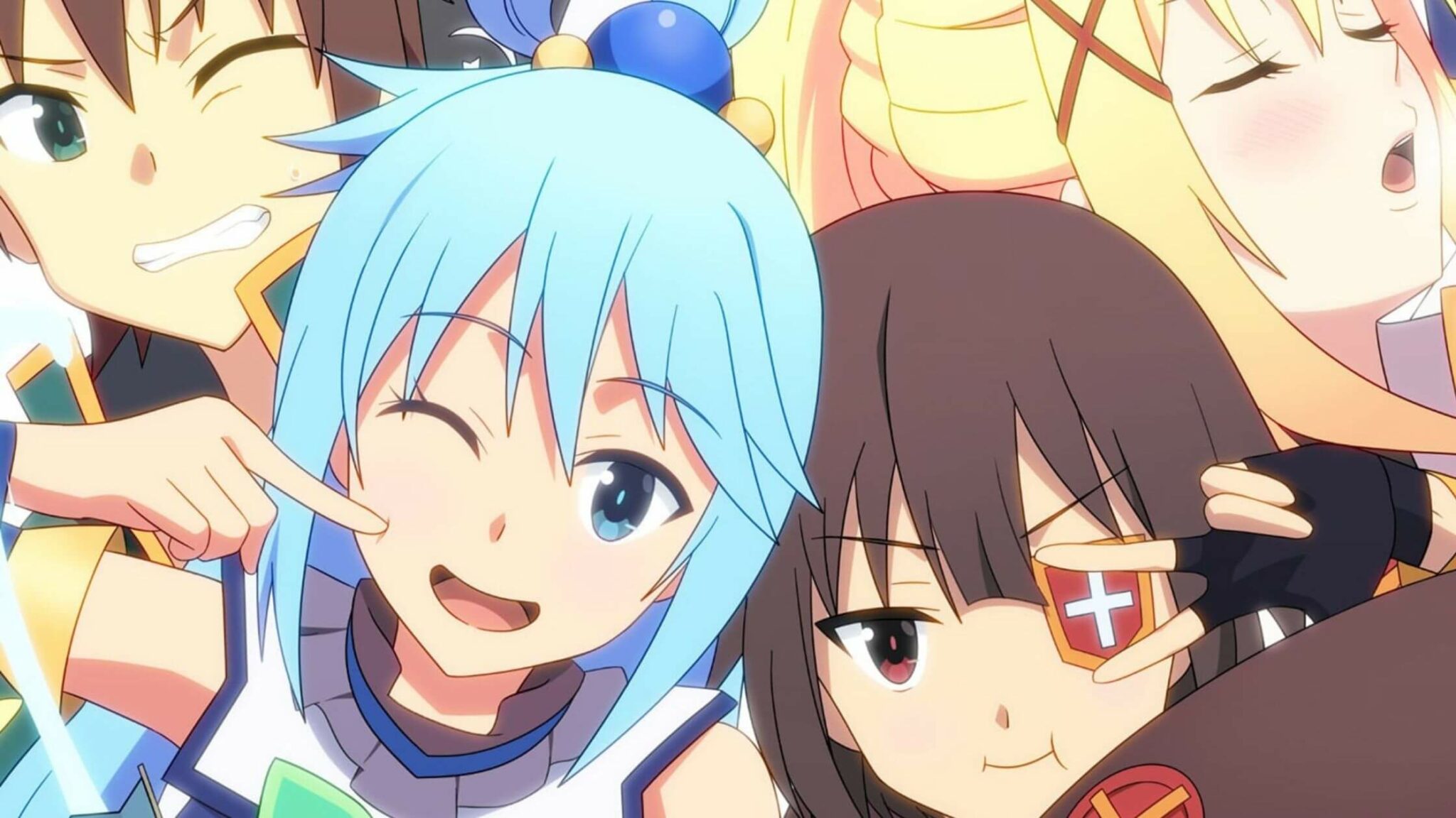 Konosuba Season 3 Release Date Officially Announced, Read All New ...