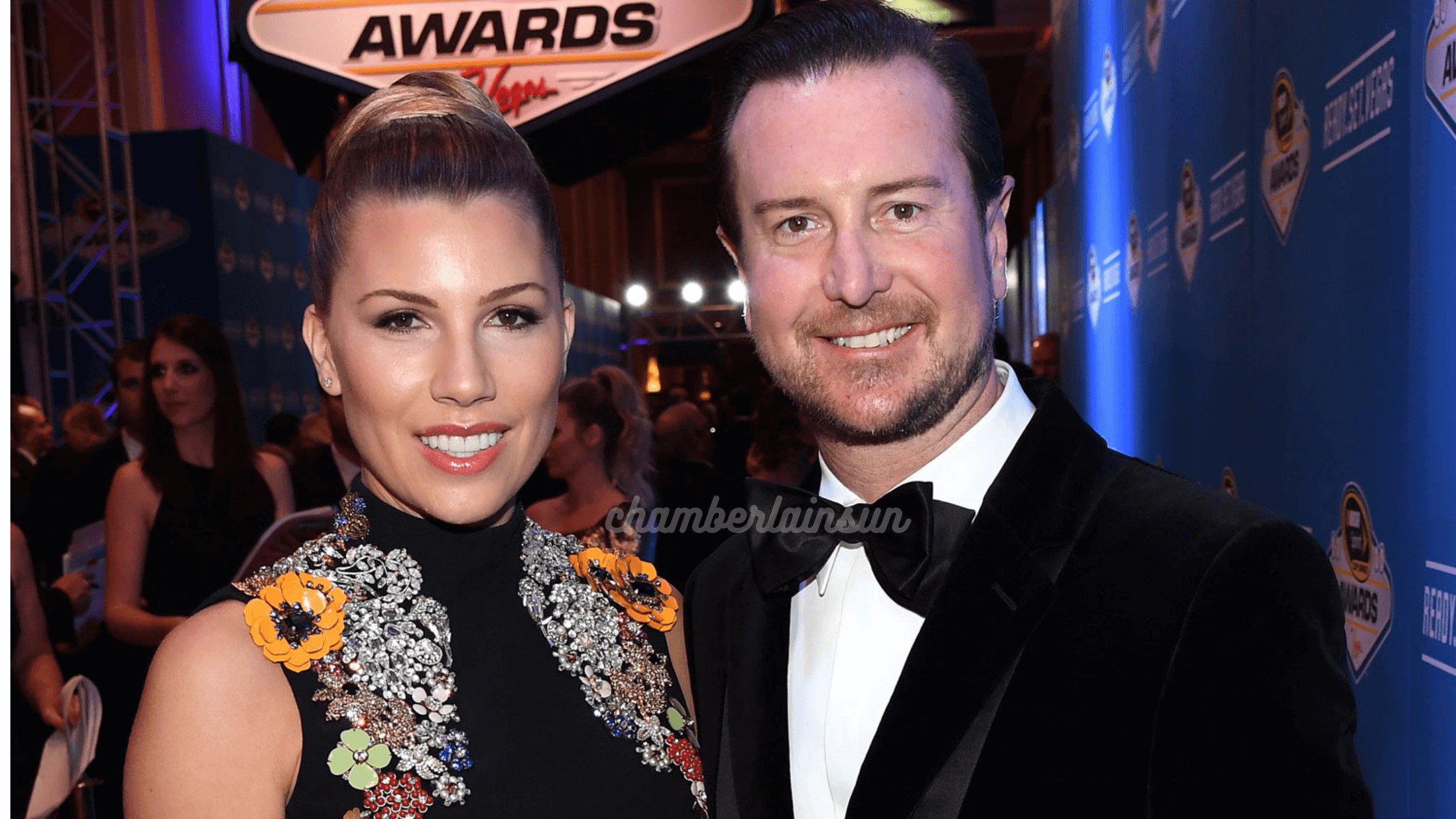 Kurt Busch And His Wife Ashley, Have Filed For Divorce! Kurt Busch Said Of His Split From Ashley!