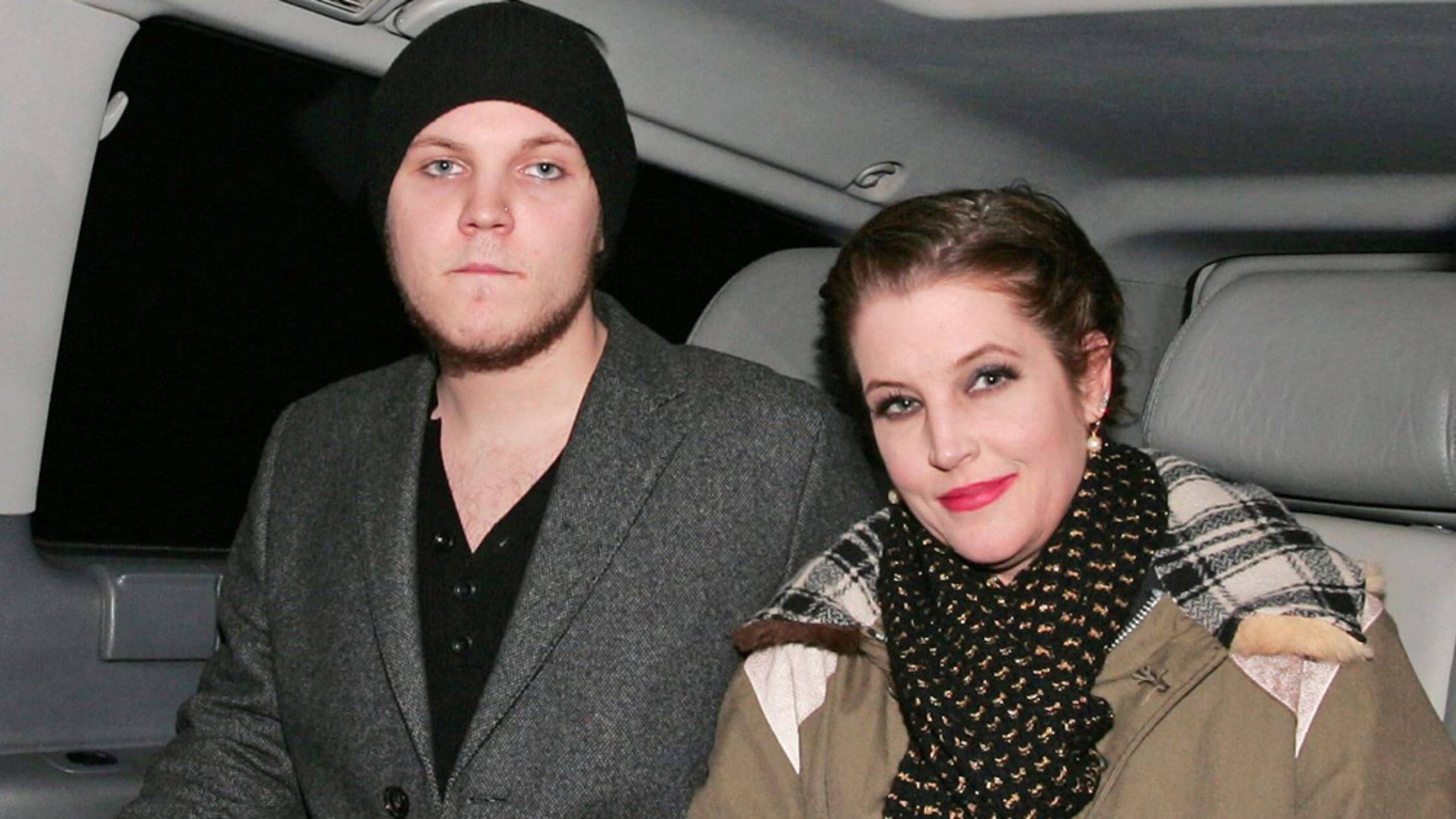 Lisa Marie Presley Pens Loving Tribute To Son Benjamin