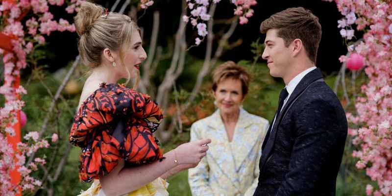 Neighbours  Spoiler Hendrix and Mackenzie's wedding Ceremony Final Result