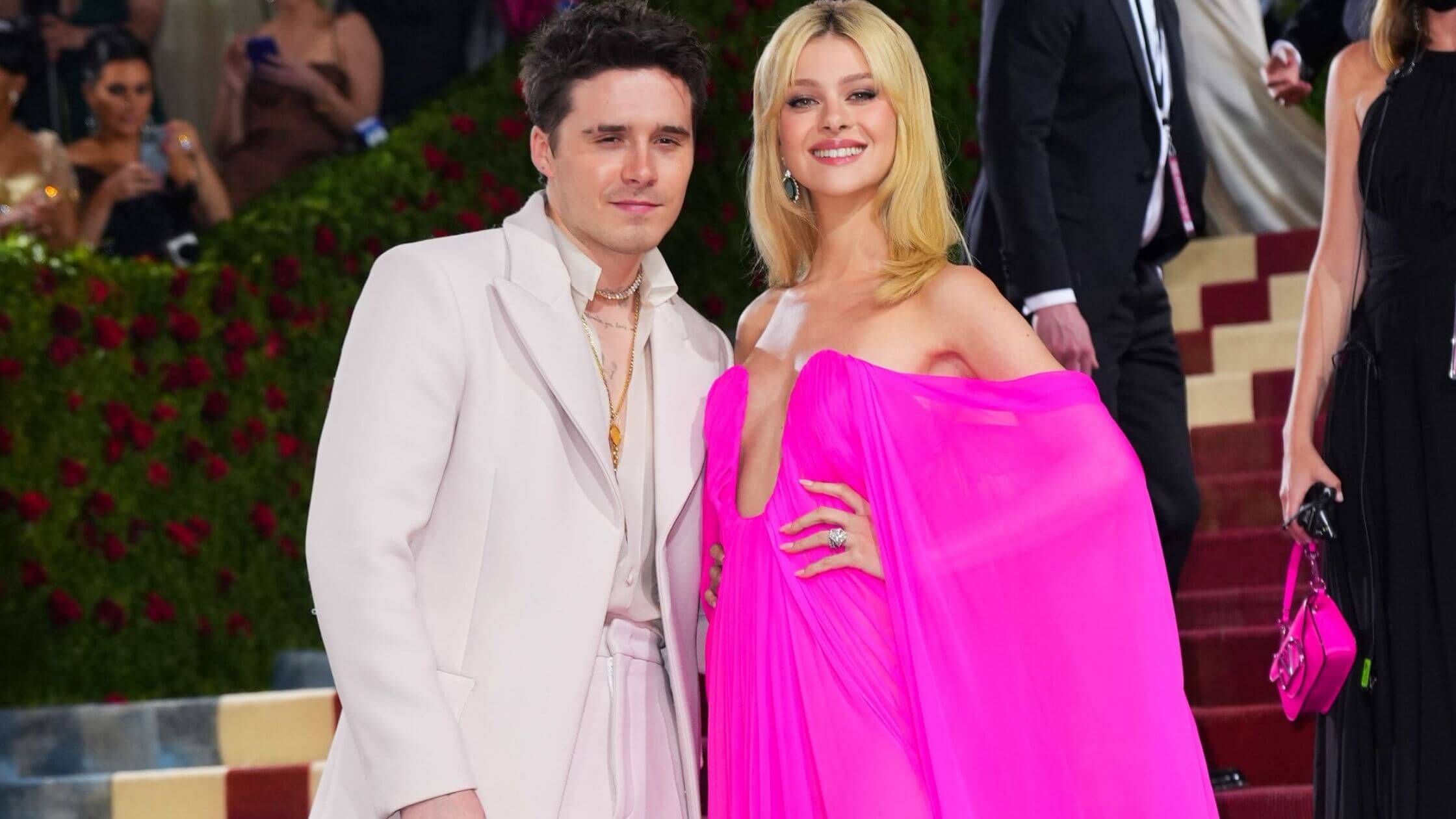 Nicola Peltz Shares CloseUp Of Her Dazzling Diamond Wedding Band And