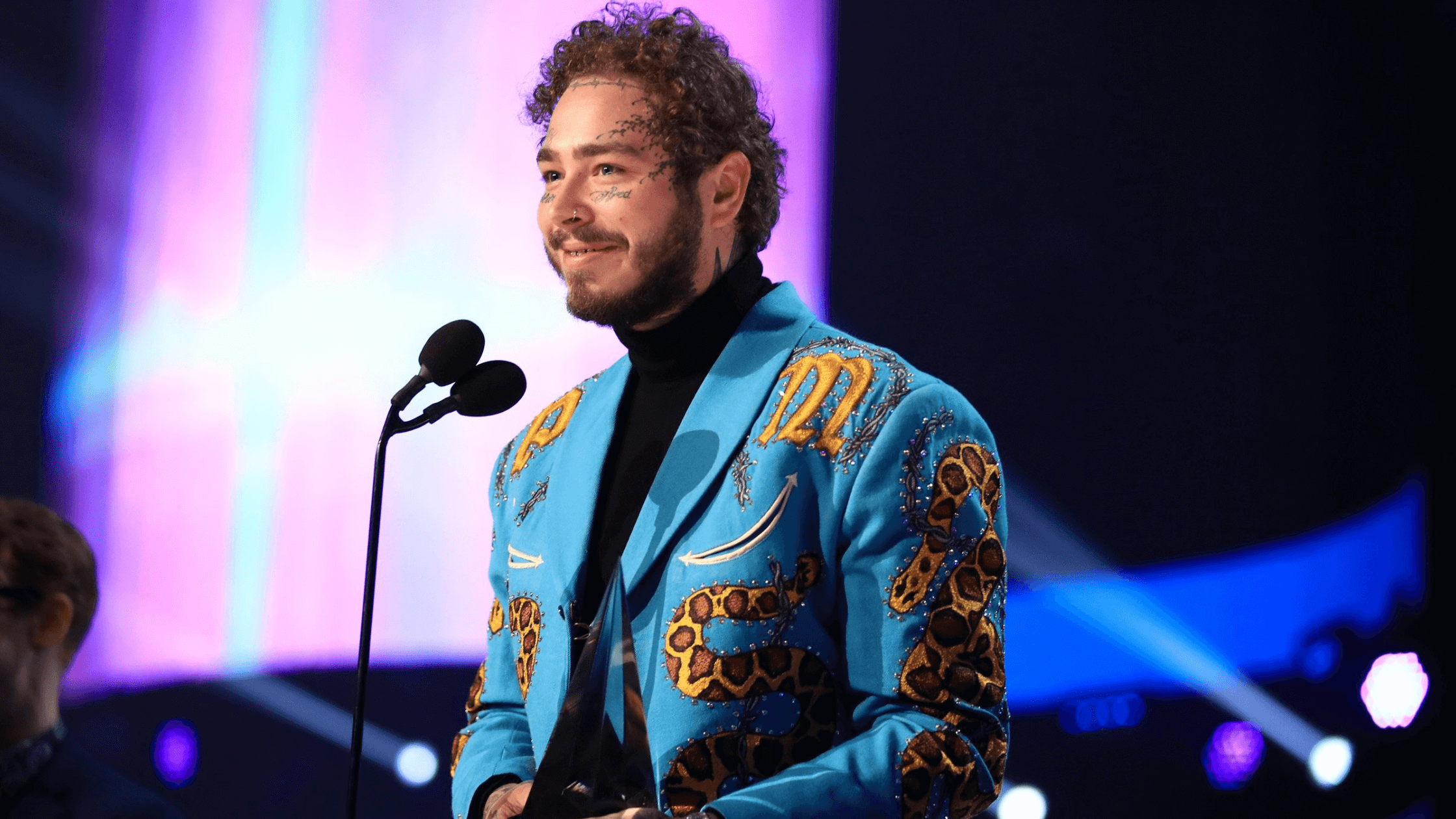 Post Malone Expecting First Child With Girlfriend