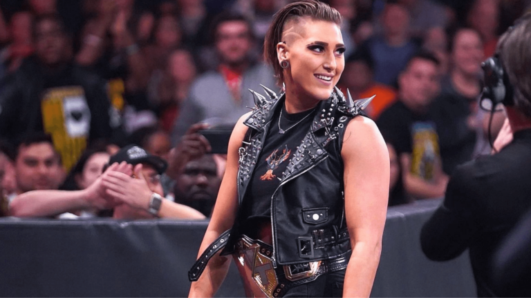 All About Rhea Ripley's Salary, Husband's Name, Net worth, And More