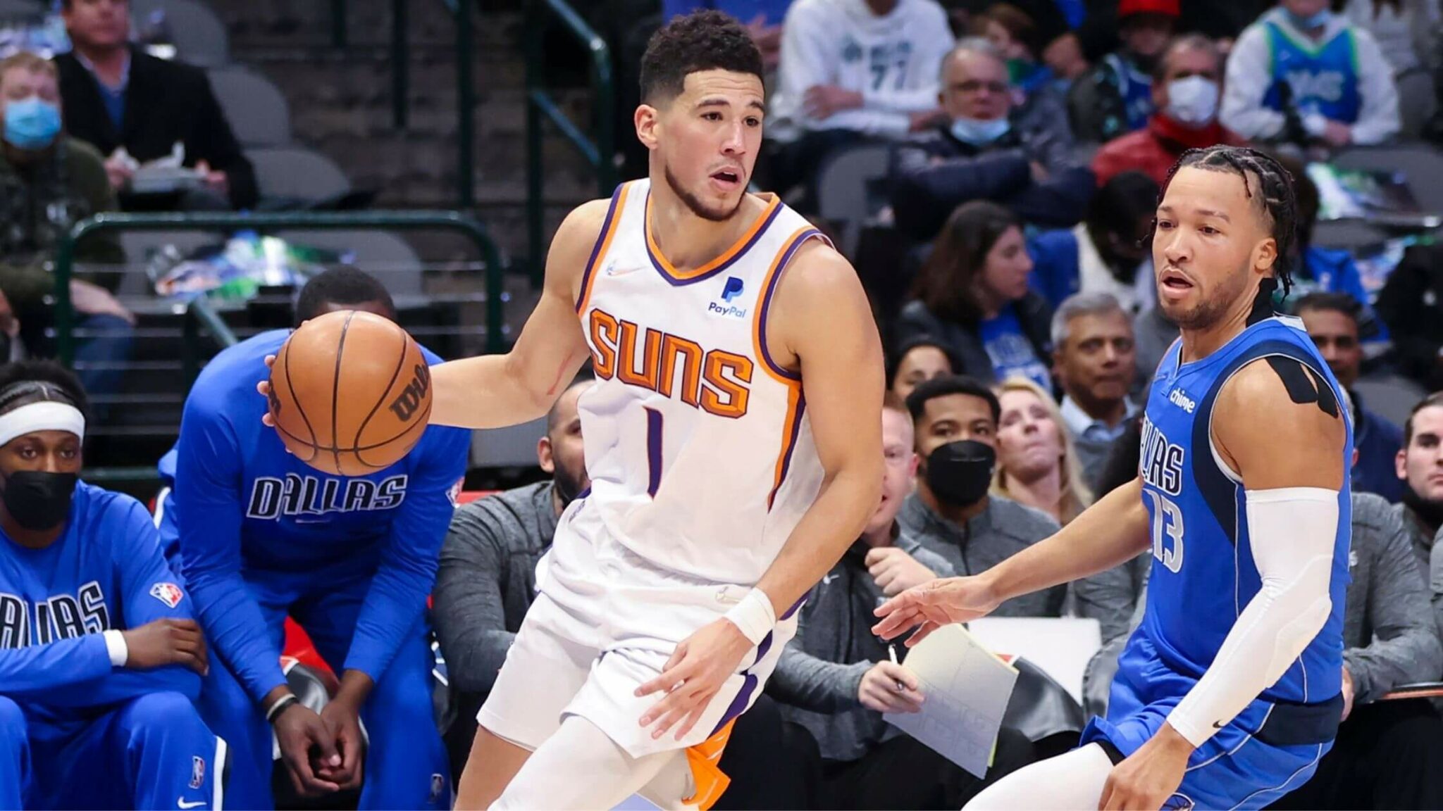 Suns Current Injury Report For Game 2 Against Mavs!!